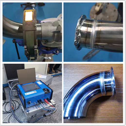 特氣管路自動焊機